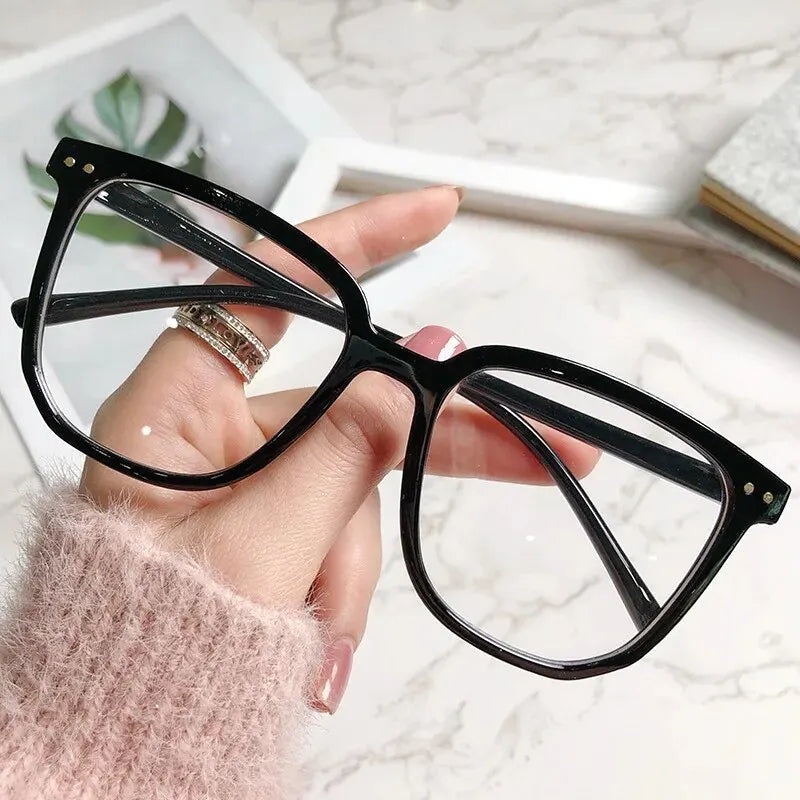Lumen Specs: Clear Frame Blue Light Glasses – Vision Protection Meets Modern Style