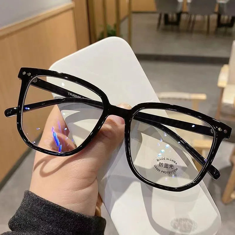 Lumen Specs: Clear Frame Blue Light Glasses – Vision Protection Meets Modern Style